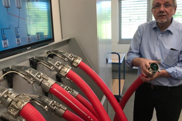 電磁流量計在污水測量系統(tǒng)中重要應用